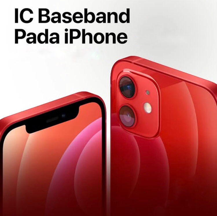 Mengenal IC Baseband pada iPhone: Fungsi, Masalah dan Cara Mengatasinya