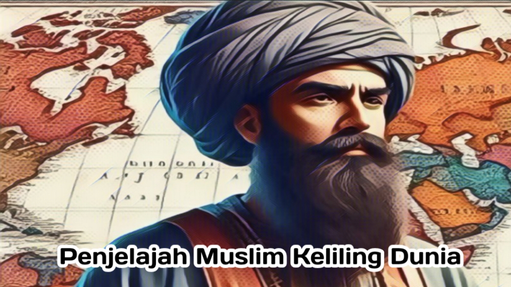 Ibnu Batutah, Seorang Penjelajah Muslim yang Telah Keliling Dunia