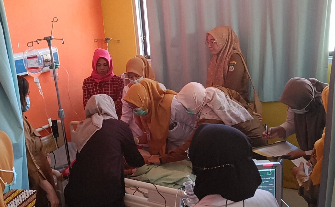 Kasus Perdana di Seluma, Balita Muntahkan Cacing dari Mulur dan Hidung Bikin Geger Warga