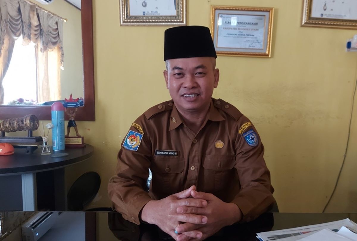 Legalitas UMKM Jadi Kunci Naik Kelas, Pemkab Bengkulu Utara Dorong Semua Usaha Punya NIB