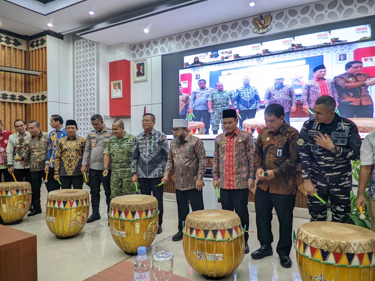 Pemprov Bengkulu Fokus Infrastruktur dan Industri dalam RKPD 2027
