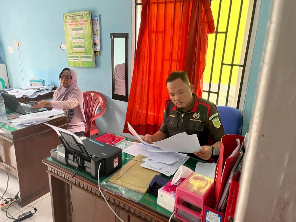 Kejari Bengkulu Selatan Terus Usut Dugaan Korupsi Dana BOK Puskesmas Palak Bengkerung, 11 Saksi Sudah Diperiks