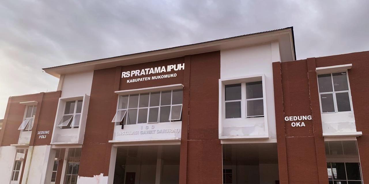 RS Pratama Ipuh Kejar Akreditasi, Layanan BPJS Kesehatan Ditargetkan Mulai Beroperasi 2026