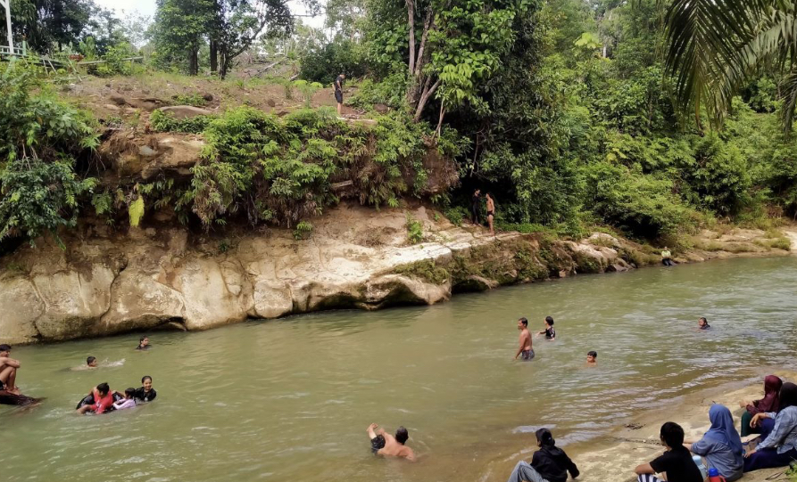 Setelah Ditutup 3 Bulan, Napal Jungur Kembali Dibuka, Wisata Andalan Seluma Siap Sambut Libur Nataru