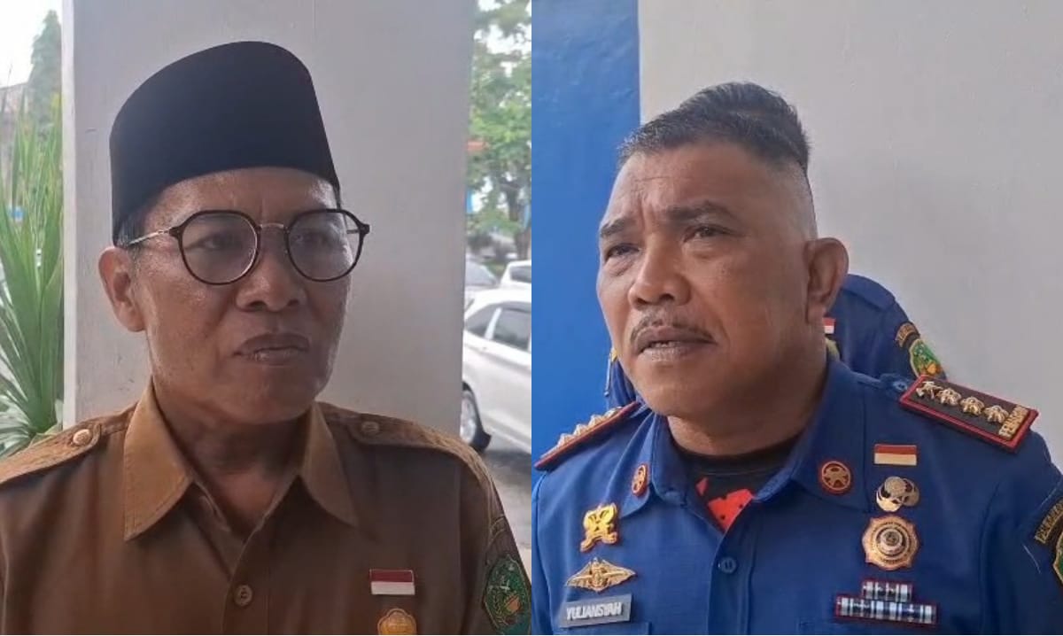 Cuaca Ekstrem, BPBD dan Tim Gabungan Kota Bengkulu Siaga Penuh Hadapi Potensi Bencana