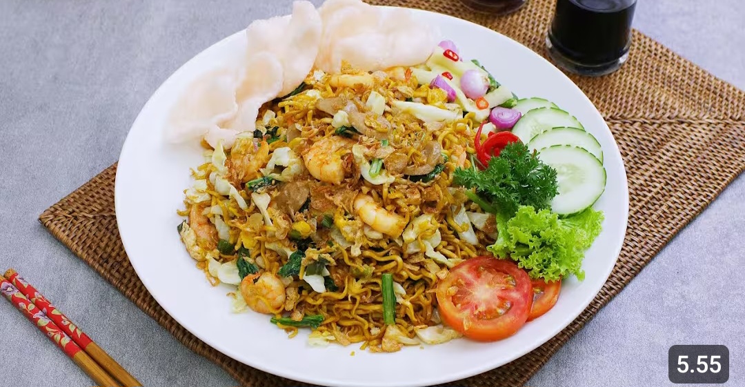 Resep Mie Goreng Praktis Ala Restoran dari Chef Rudy Choirudin, Nikmat dan Hangat untuk Keluarga