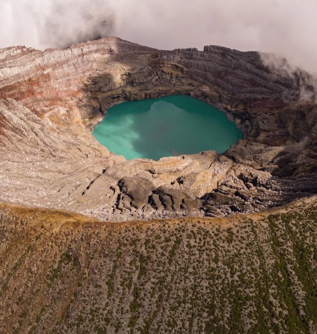 Pesona Gunung Dempo: Destinasi Wisata Nataru dengan Keindahan Alam Memukau di Sumatera Selatan