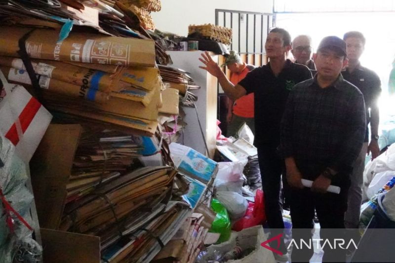 Pemkot Bengkulu Genjot Program Bank Sampah, 67 Kelurahan Kini Miliki Fasilitas Pengelolaan Sampah Modern