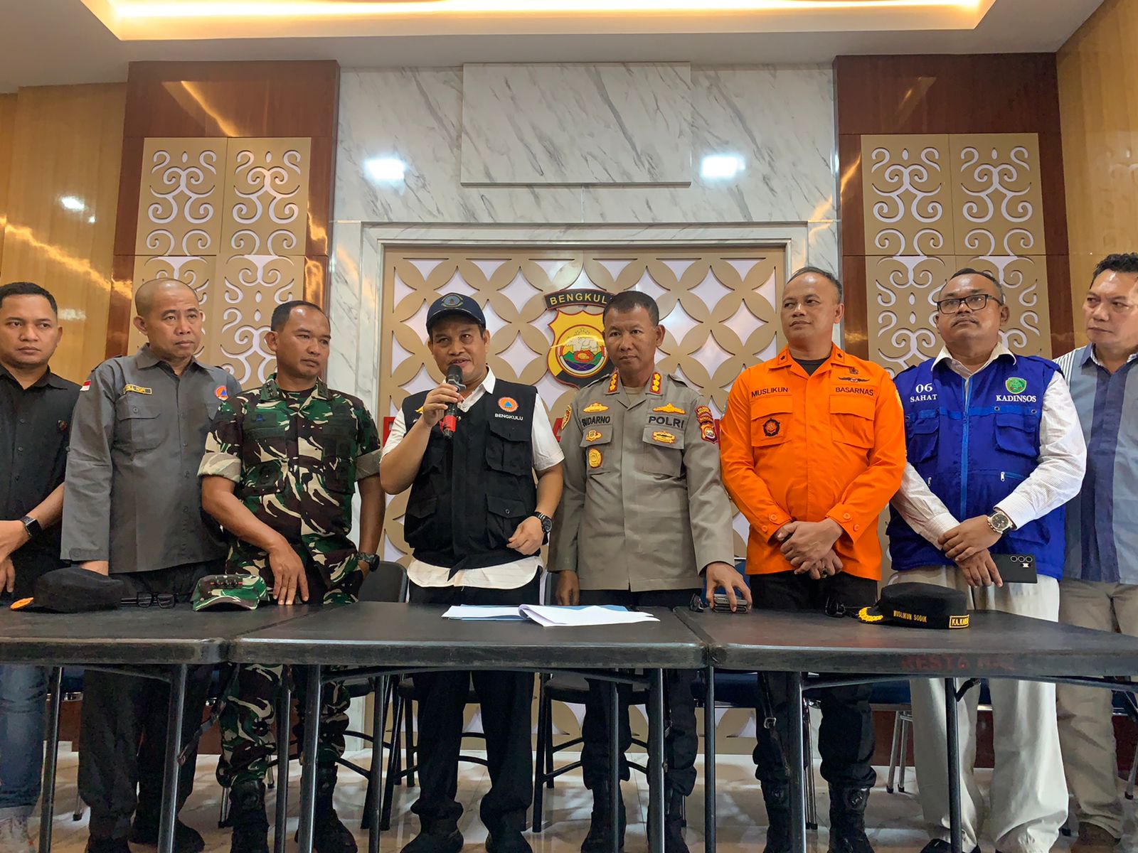 Tragedi Tenggelamnya KM Tiga Putra di Perairan Malabero, Ini Kronologi Lengkap versi Polisi