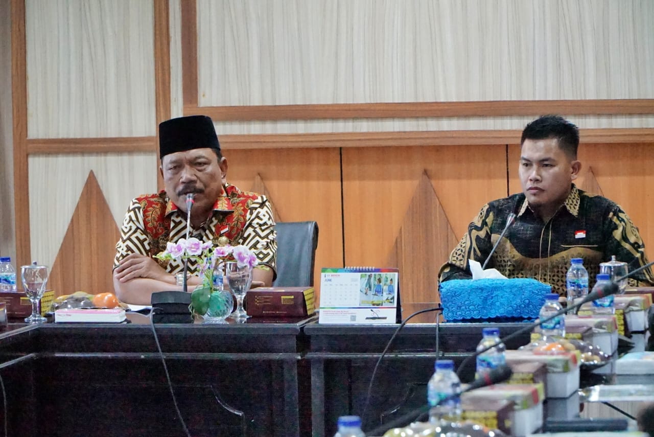 Pemprov Bengkulu Dorong Pengelolaan Limbah B3 Sebagai Sumber PAD Baru