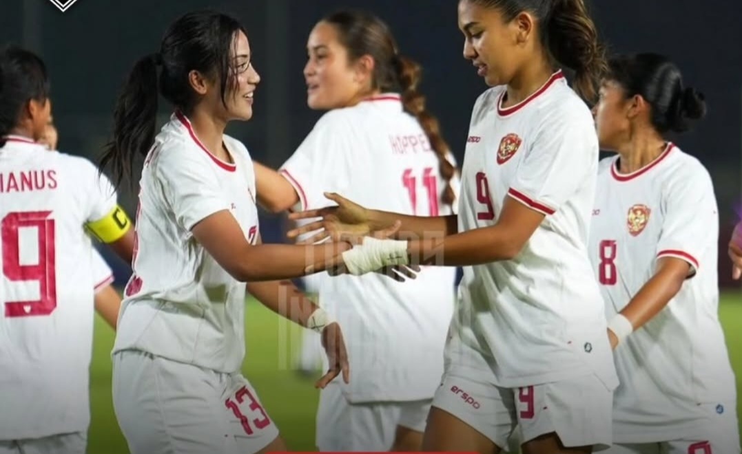 Timnas Putri Indonesia Cetak Sejarah Masuk Final Piala AFF 2024