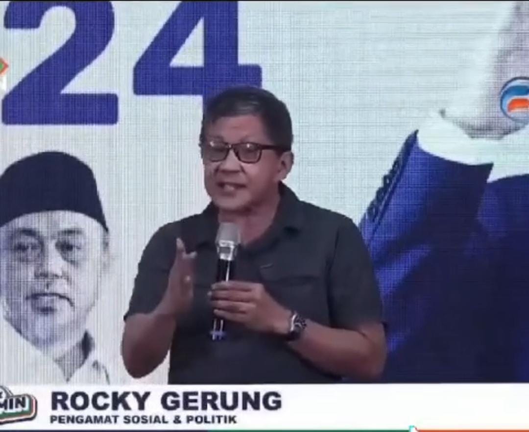 Rocky Gerung Komentari Closing Statement Debat Ke-5, Prabowo Paling Tulus, Anies Cerdas, Ganjar Angkuh