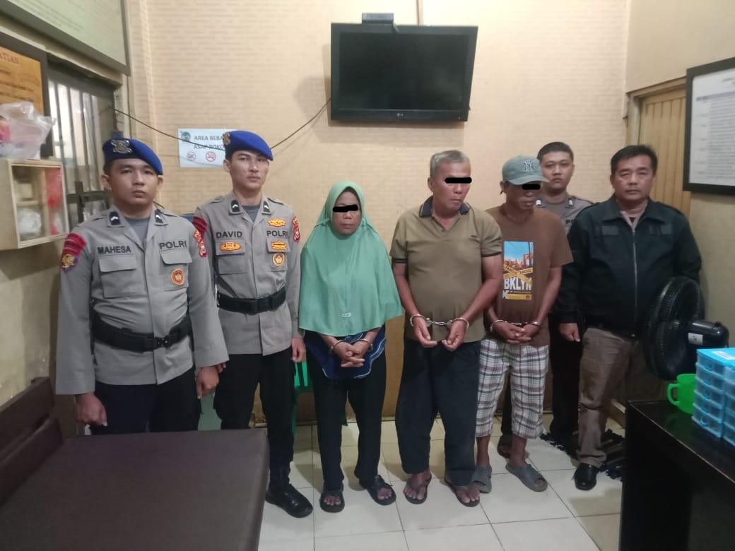 BBM Subsidi untuk Nelayan Disalahgunakan, Polisi Tangkap Tiga Warga Bengkulu