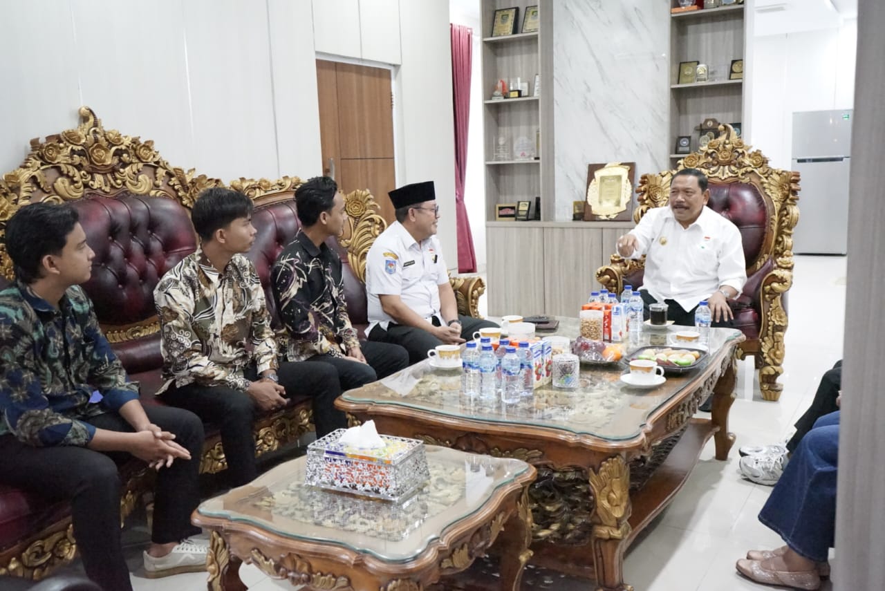 Mian Minta Pemuda Bengkulu Tak Hanya Cari Kerja, Tapi Ciptakan Lapangan Kerja