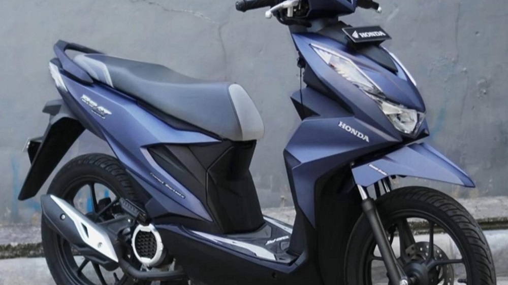 Intip Keunggulan Sepeda Motor Honda BeAT 150cc yang Pas untuk Semua Kalangan!