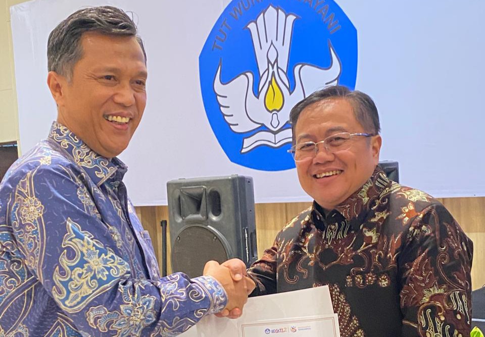 Universitas Muhammadiyah Bengkulu Raih Peringkat 1 Kategori Evaluasi Pembelajaran di LLDIKTI Wilayah II