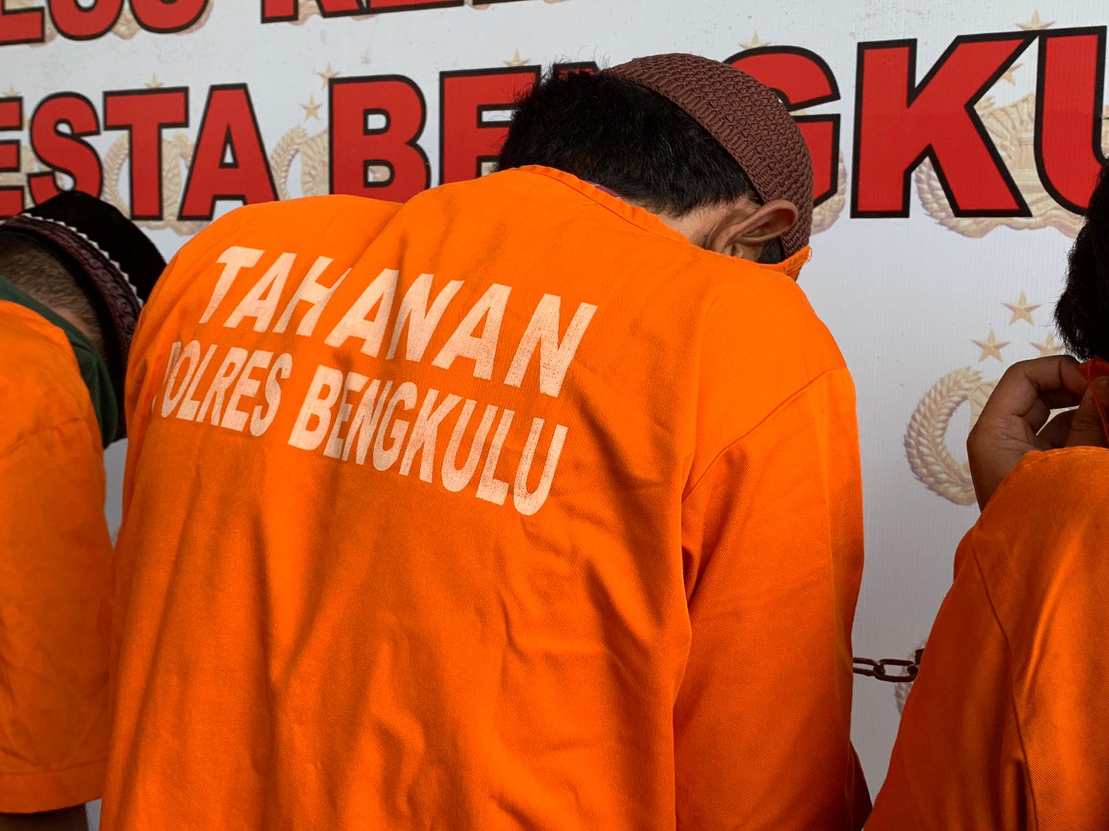 Residivis Narkoba di Bengkulu Kembali Diciduk, Polisi Temukan Hampir 2 Kg Ganja