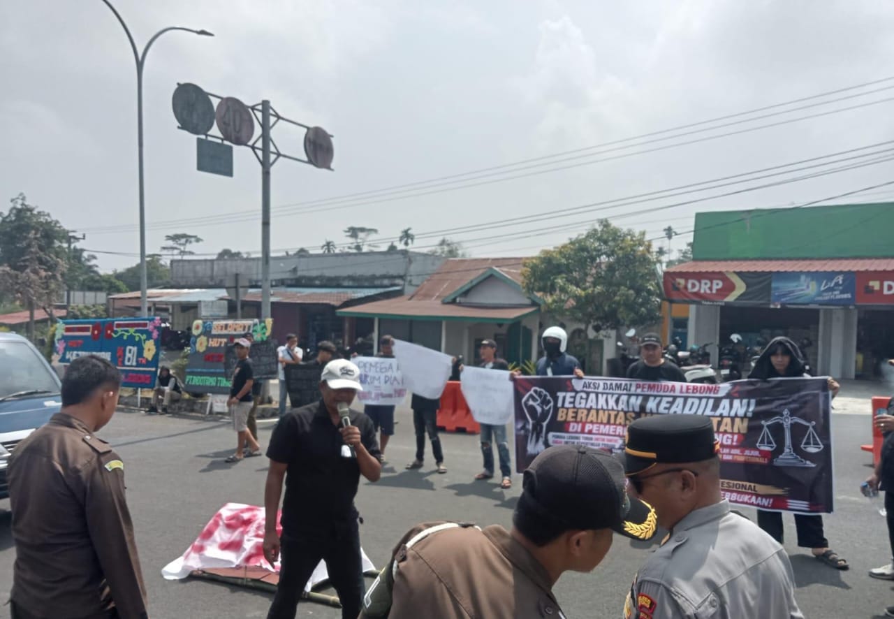 9 Tuntutan Mengguncang Kejari Lebong, Aktivis Desak Perkara Lama Dibuka Terang