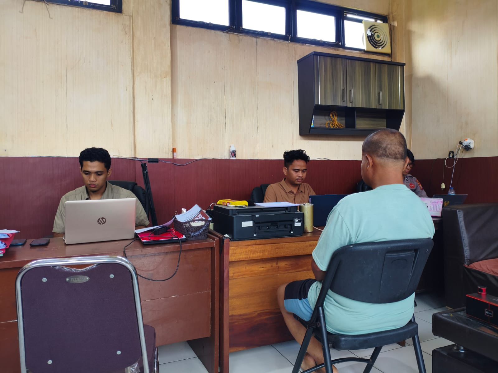 Pria 55 Tahun Ditangkap Polres Mukomuko, Diduga Cabuli Anak di Pantai