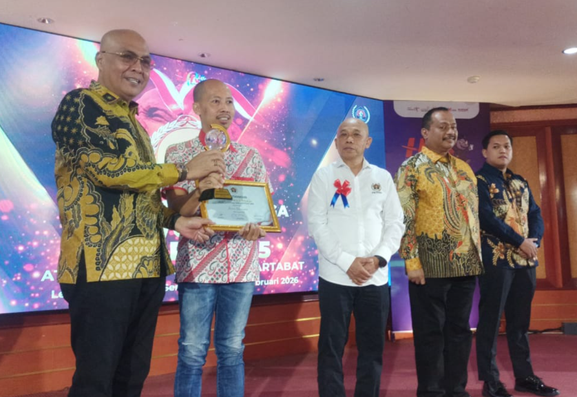 SIWO PWI Award 2026 Apresiasi Atlet dan Insan Olahraga Berprestasi di HPN Banten