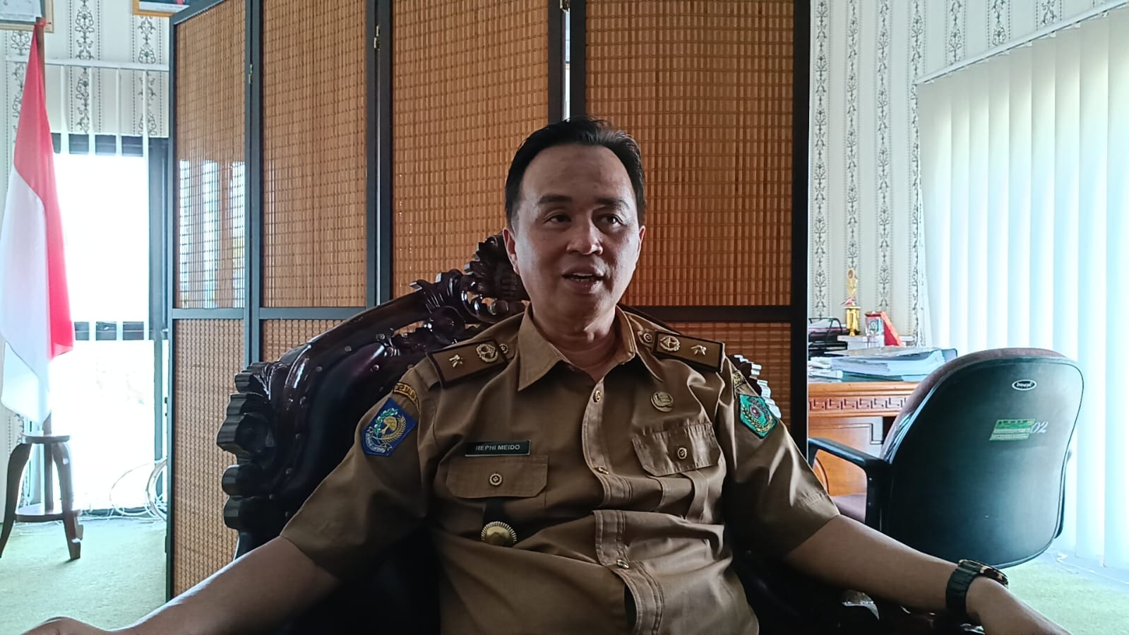 5 Desa di Rejang Lebong Masih Blank Spot, Diskominfo Surati Kementerian Kominfo