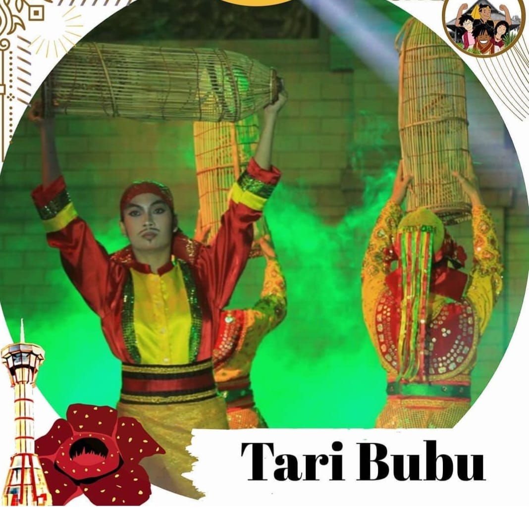 Tari Bubu Terinspirasi Tradisi dan Budaya Masyarakat Bengkulu, Begini Asal Usul dan Maknanya 