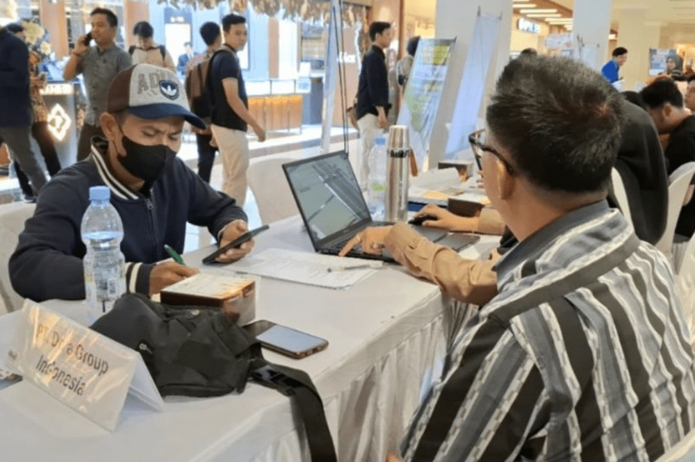 Pencari Kerja Merapat! Pemprov Bengkulu Gelar Job Fair 2024, Ribuan Peluang Karier Tersedia