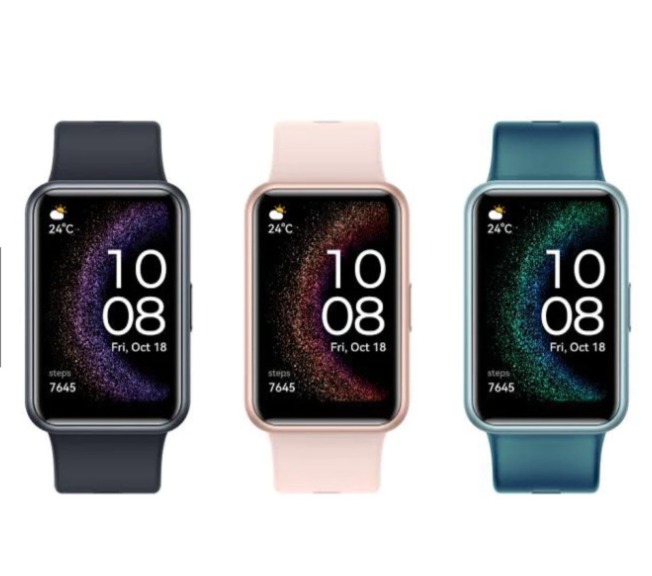 Huawei Watch Fit Special Edition, Smartwatch Elegan untuk Gaya Hidup Aktif