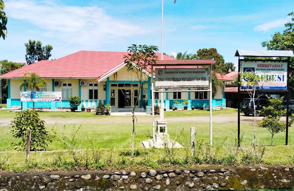 DPMD Mukomuko Desak Desa Segera Ajukan APBDes Perubahan 2026