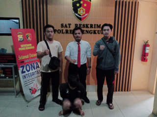 Di Kos - kosan yang Sepi, Pemuda Satu Ini Gauli Anak Bawah Umur