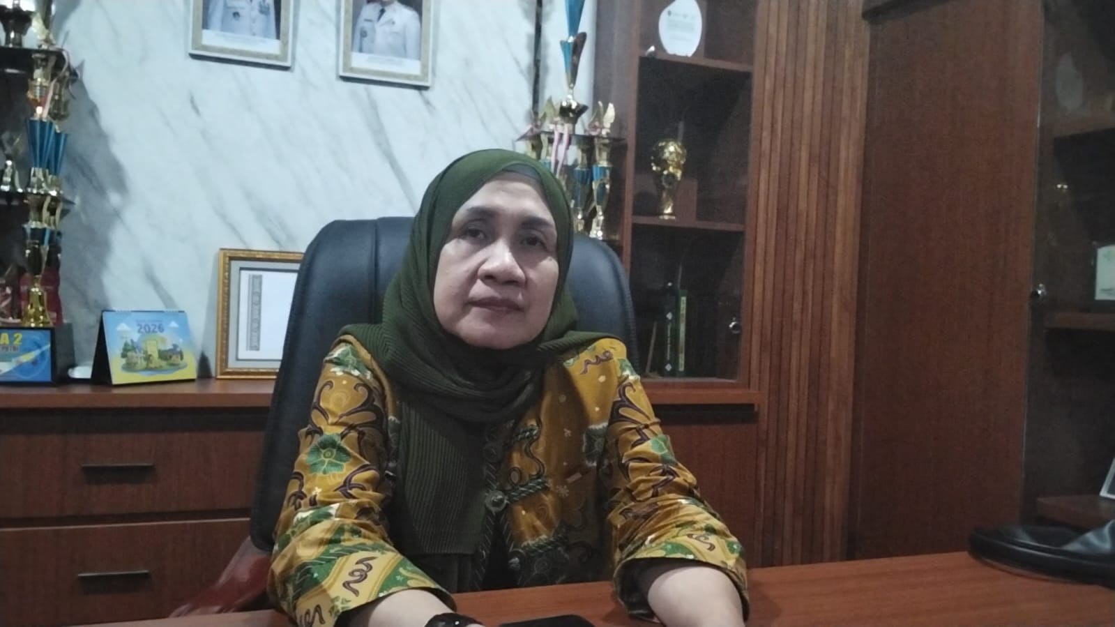 Wamen Haji Tinjau Puskesmas Nusa Indah, Layanan Kesehatan CJH Bengkulu Diperkuat untuk Kuota 2026