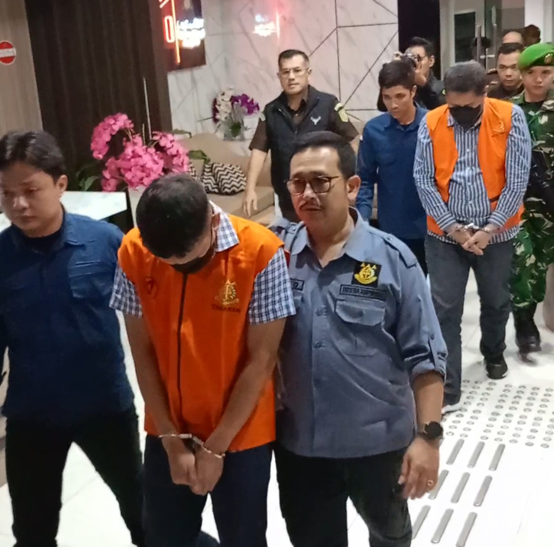 Pensiunan dan Karyawan Bank Plat Merah Tersangka, Kejati Ungkap Dugaan Korupsi Kredit Sawit Rp119 Miliar