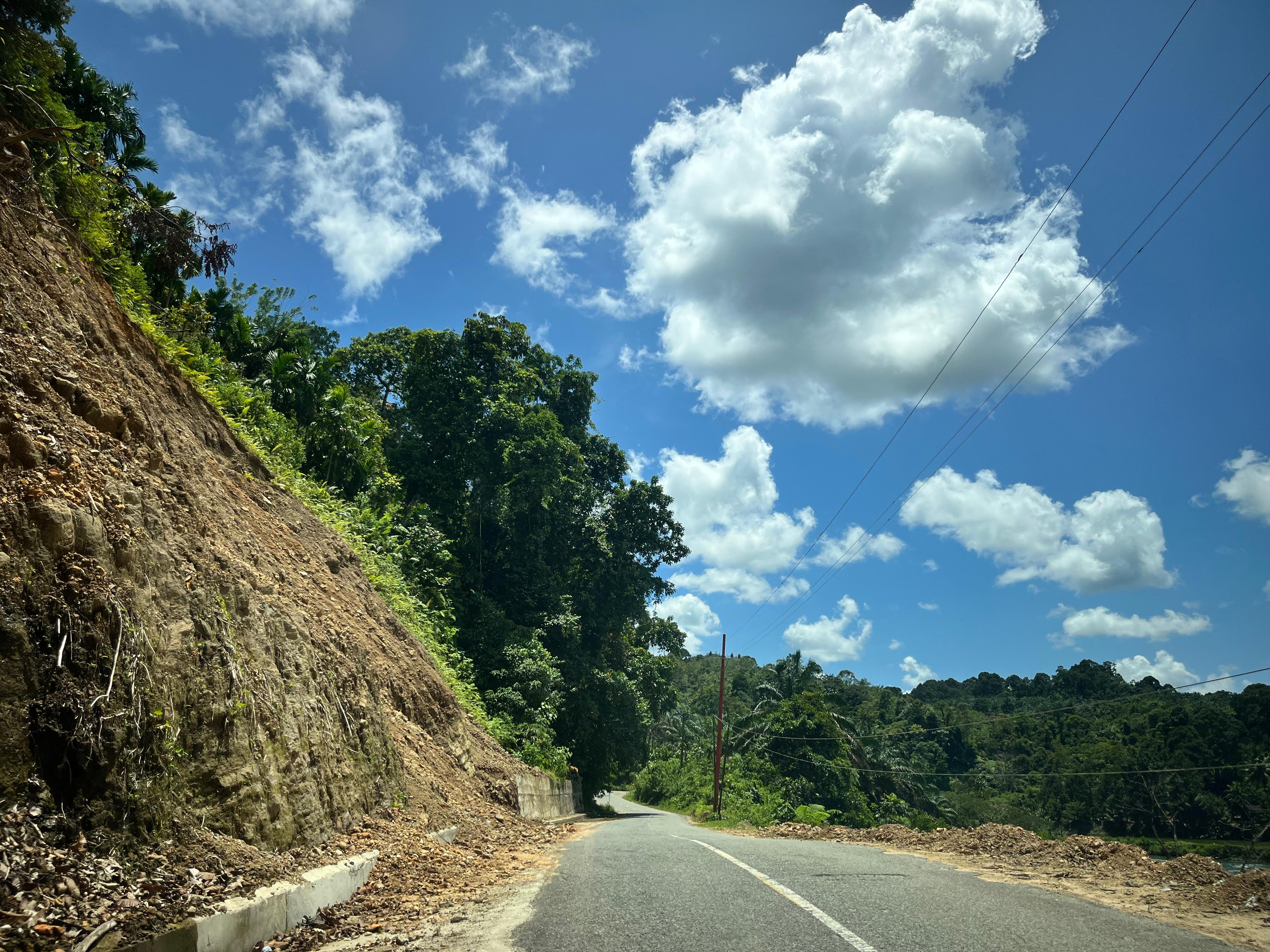 Atasi Longsor dan Lumpuhnya Akses, Pelebaran Jalan Ulu Manna–Pagar Alam Bakal Dibiayai Dana Inpres