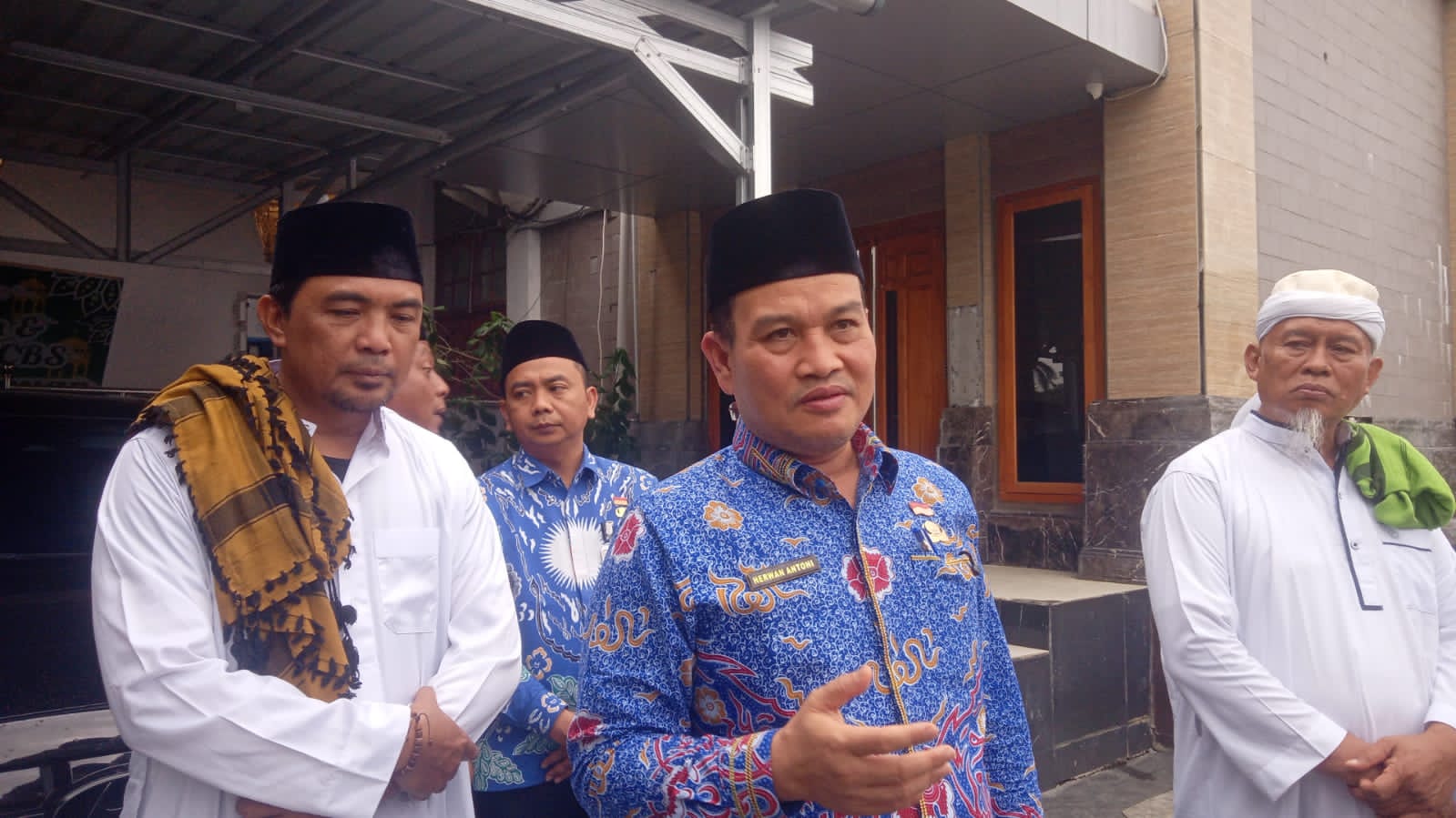 Belanja Pegawai Tembus 41 Persen, Pemprov Bengkulu Resmi Moratorium ASN