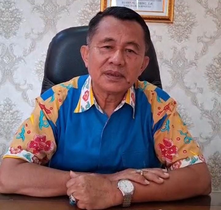 Pemkot Bengkulu Bakal Terapkan Konsep Pasar Modern di Barukoto