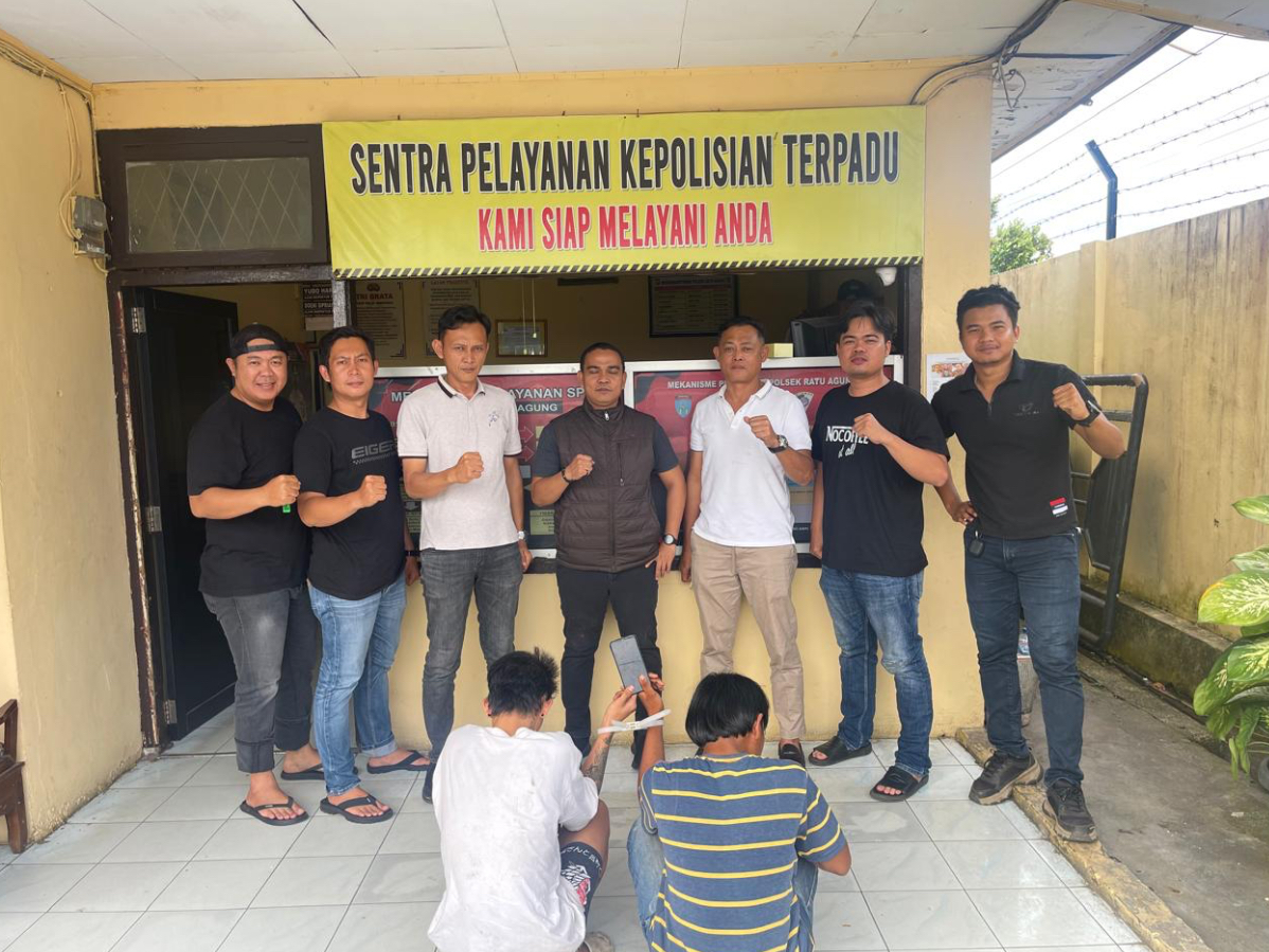 Remaja Curi HP Ayah untuk Beli Rokok, Polisi Bertindak Cepat