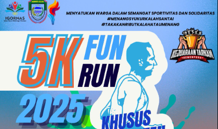 Catat Tanggalnya! Jadwal Lomba Kejuaraan Tarkam Kemenpora 2025 di Kabupaten Seluma