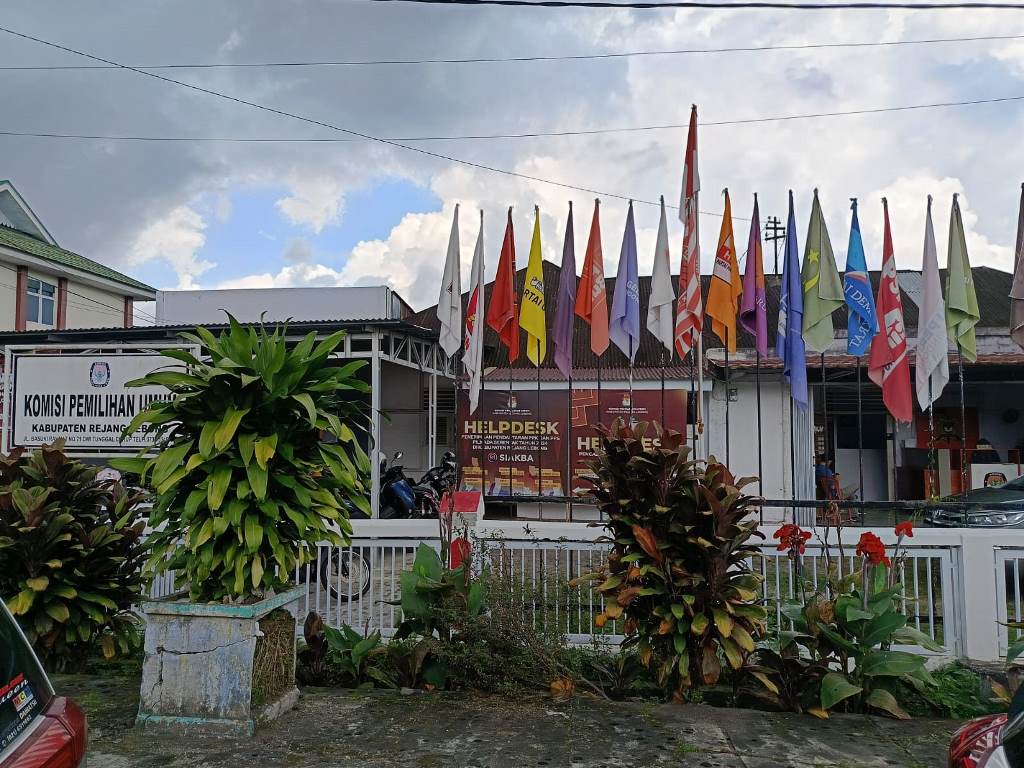 KPU Rejang Lebong Siapkan Dua Debat Seru untuk Calon Bupati dan Wakil Bupati