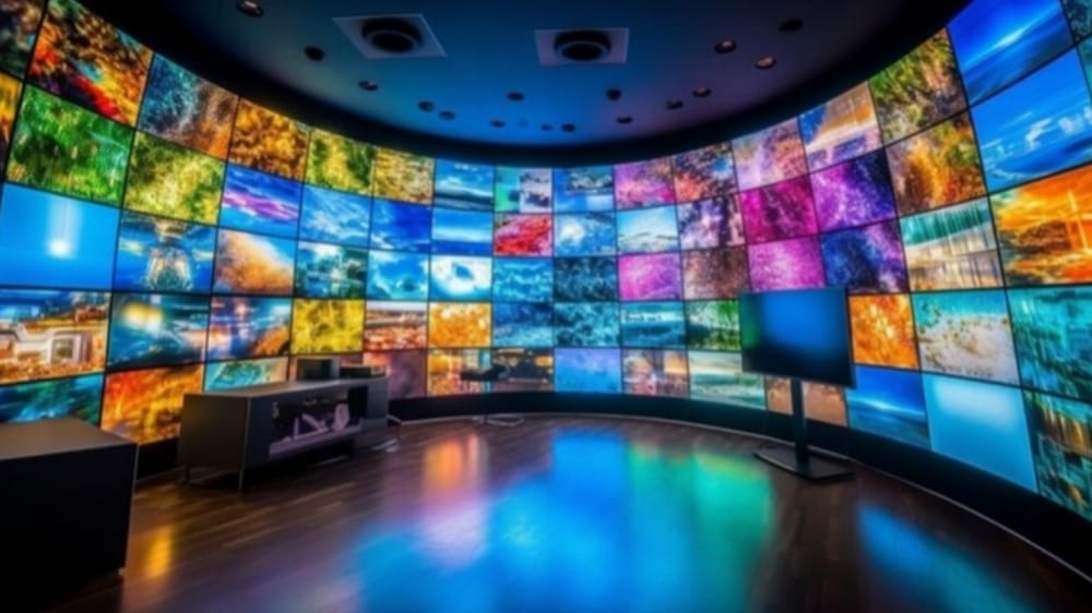 Rekomendasi 5 Smart TV dengan Tampilan Visual Terbaik 2023