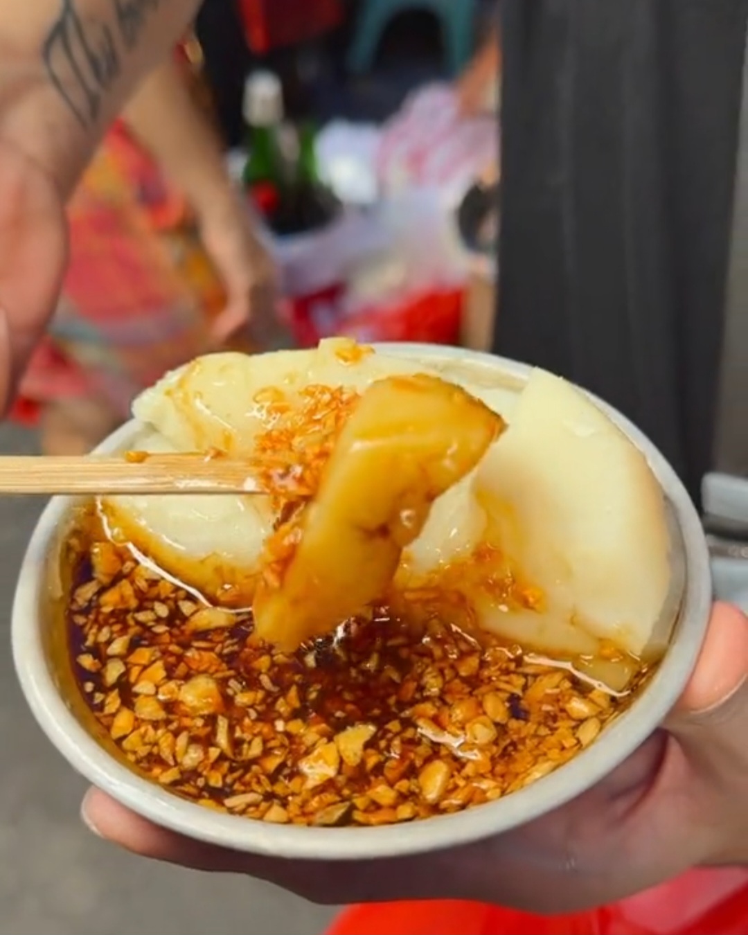 Kue Mipan, Makanan Jadul yang Sudah Langka dari Tionghoa