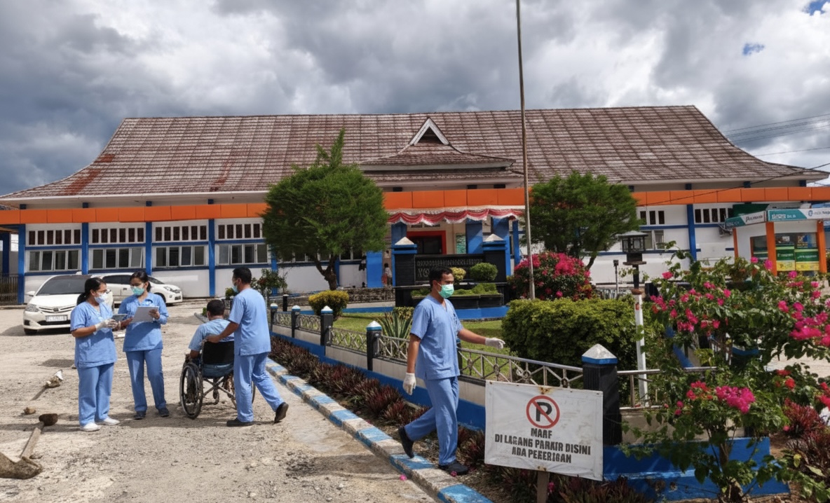 RSUD Lebong Siapkan Layanan Cuci Darah Mandiri, 6 Tenaga Medis Disekolahkan
