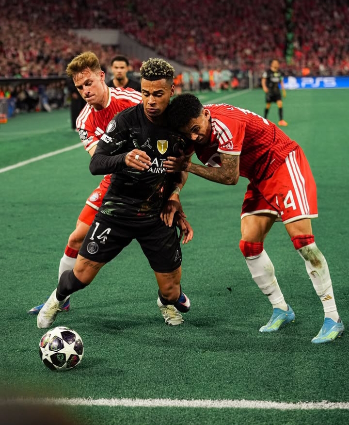 PSG Segel Tiket Final Liga Champions Dua Musim Beruntun Usai Singkirkan Bayern