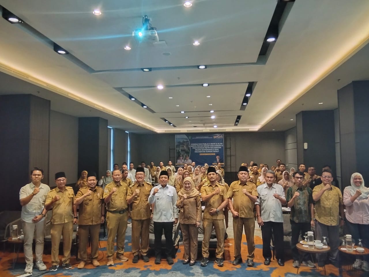 Pemkot Bengkulu Siapkan Pembangunan Sekolah Perintis Tahun 2026 untuk Atasi Lonjakan Murid di Kawasan Barat