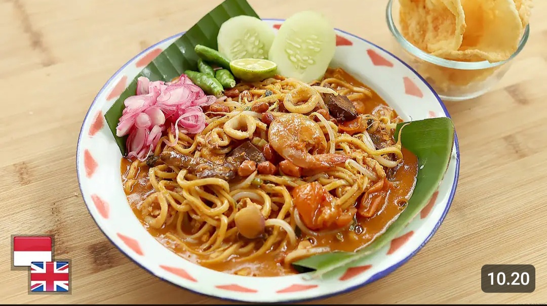 Resep Mie Aceh Nikmat ala Chef Devina Hermawan untuk Keluarga