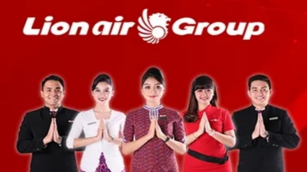 Lowongan Pekerjaan Terbaru, Lion Air Buka Pendaftaran Pendidikan Pramugara Pramugari