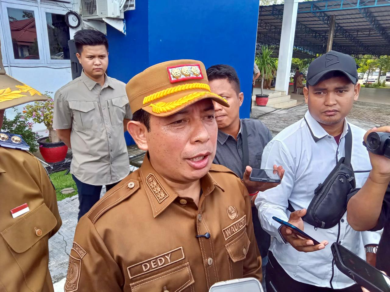 ASN Bengkulu Bisa Raih Hadiah Umroh, Walikota Siapkan Reward Kinerja Terbaik