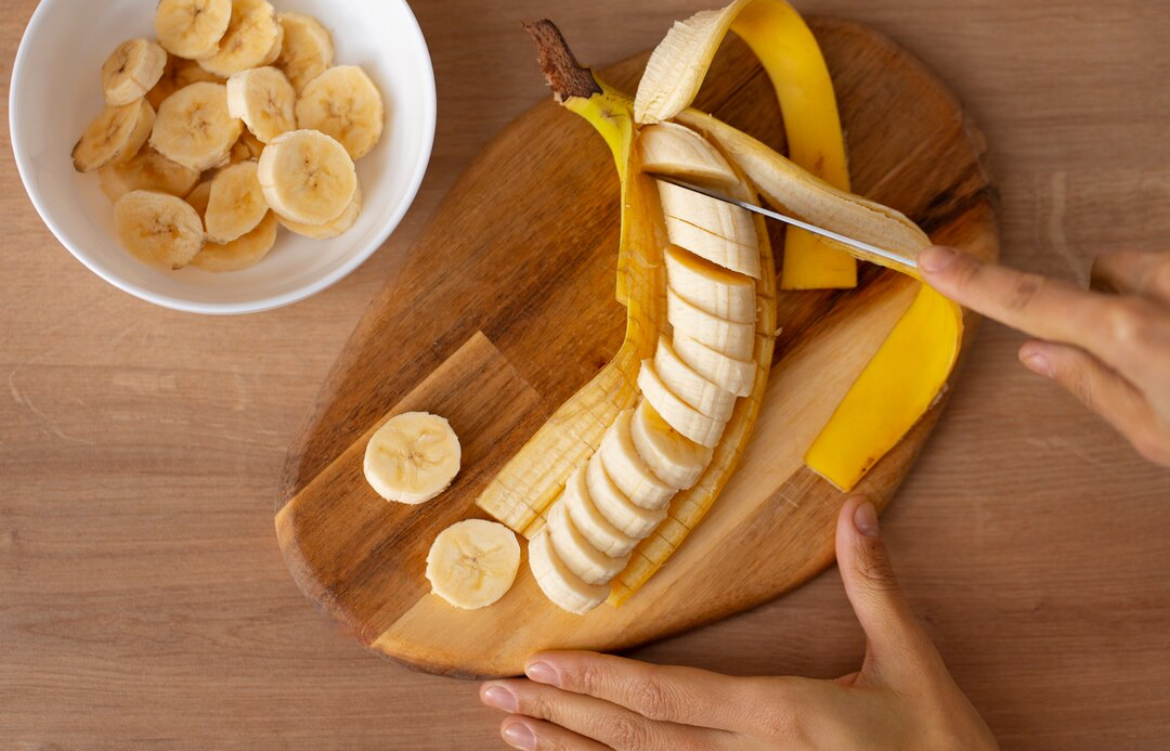 Ngemil Sehat di Era Sibuk: Pisang, Camilan Ringan Buat Kamu yang Anti Ribet