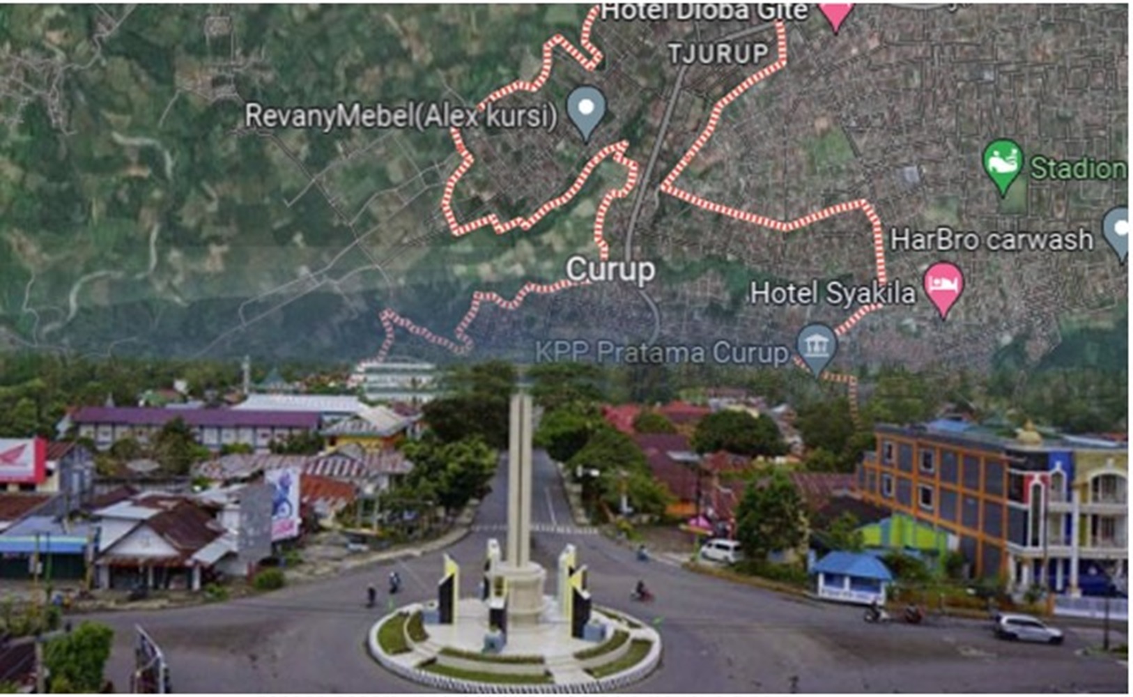 8 Kota Terdingin di Indonesia, Suhu Capai 9 Derajat, Salah Satunya Kota Curup, Rejang Lebong