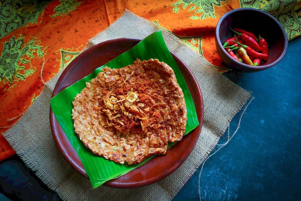 Rahasia Kerak Telor Renyah dan Wangi, Ini Cara Membuatnya