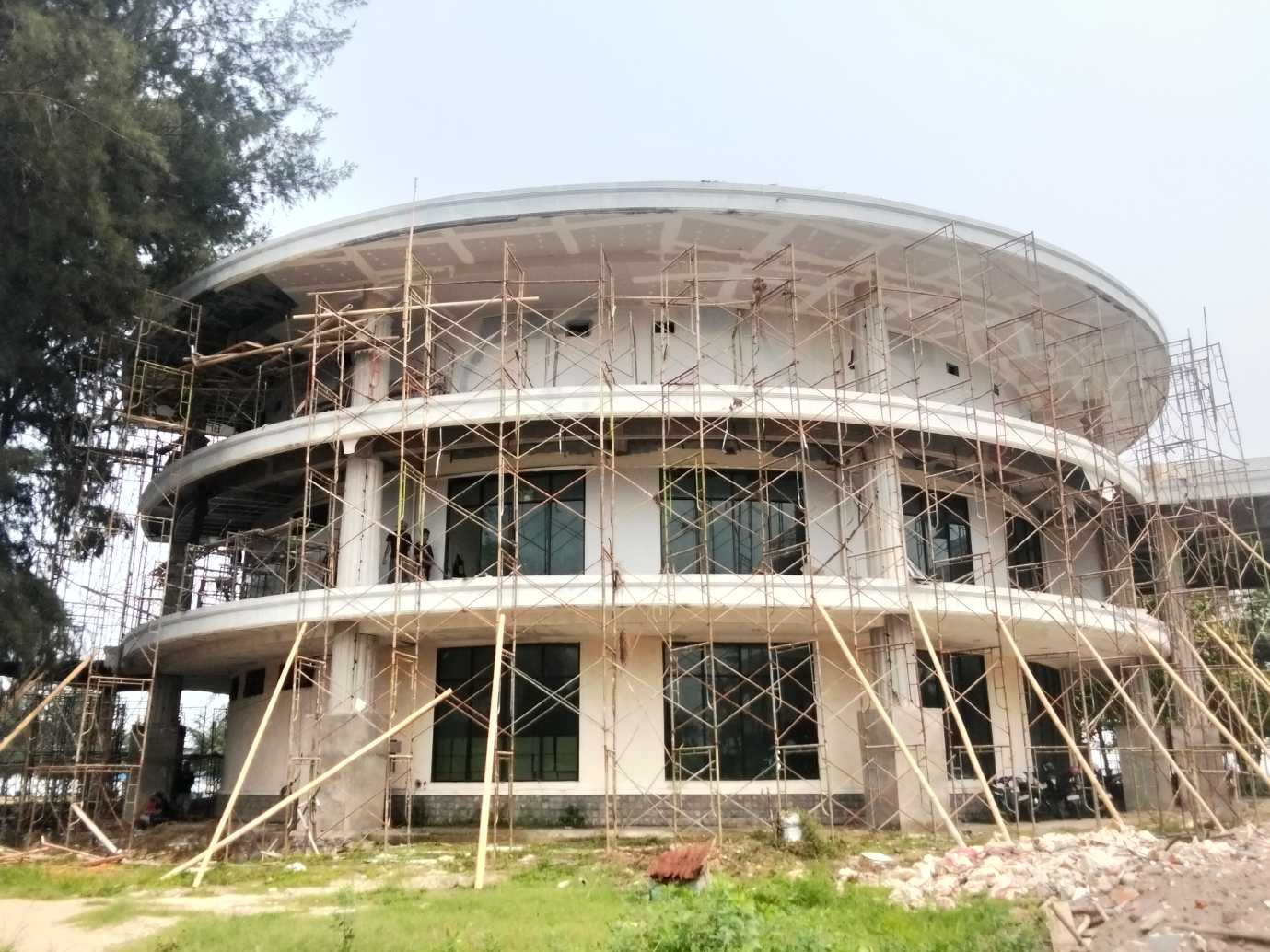 Mess Pemda Bengkulu Resmi Jadi Milik Pemkot, Ini Penjelasan soal Nilai Aset Rp44,6 Miliar dan Rp69 Miliar